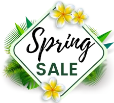 Spring Sale